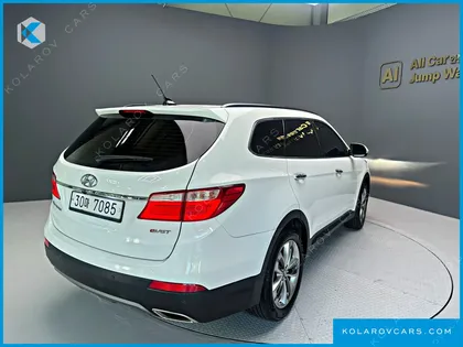 HYUNDAI MAXCRUISE DIESEL(E-VGT) 2.2 2WD EXCLUSIVE