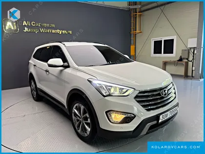 HYUNDAI MAXCRUISE DIESEL(E-VGT) 2.2 2WD EXCLUSIVE