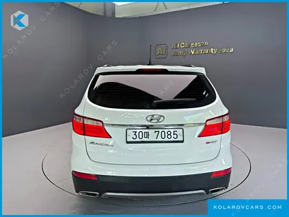 HYUNDAI MAXCRUISE DIESEL(E-VGT) 2.2 2WD EXCLUSIVE