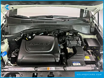 HYUNDAI MAXCRUISE DIESEL(E-VGT) 2.2 2WD EXCLUSIVE