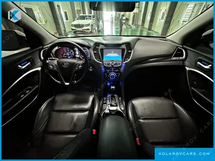 HYUNDAI MAXCRUISE DIESEL(E-VGT) 2.2 2WD EXCLUSIVE