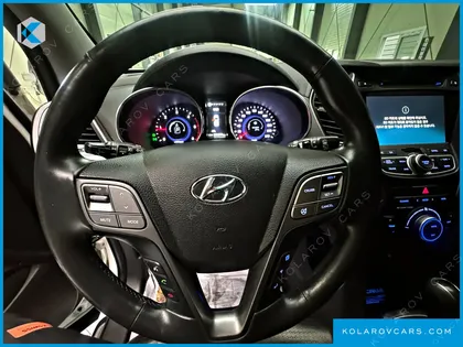 HYUNDAI MAXCRUISE DIESEL(E-VGT) 2.2 2WD EXCLUSIVE