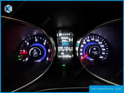 HYUNDAI MAXCRUISE DIESEL(E-VGT) 2.2 2WD EXCLUSIVE