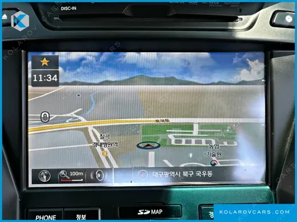 HYUNDAI MAXCRUISE DIESEL(E-VGT) 2.2 2WD EXCLUSIVE