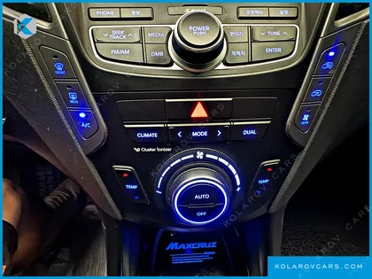 HYUNDAI MAXCRUISE DIESEL(E-VGT) 2.2 2WD EXCLUSIVE