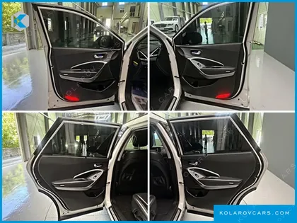 HYUNDAI MAXCRUISE DIESEL(E-VGT) 2.2 2WD EXCLUSIVE