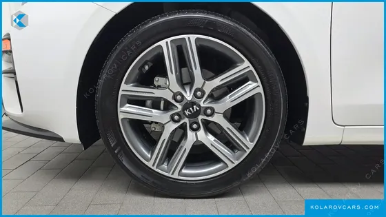 KIA K3 LUXURY