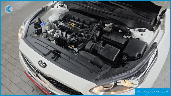 KIA K3 LUXURY