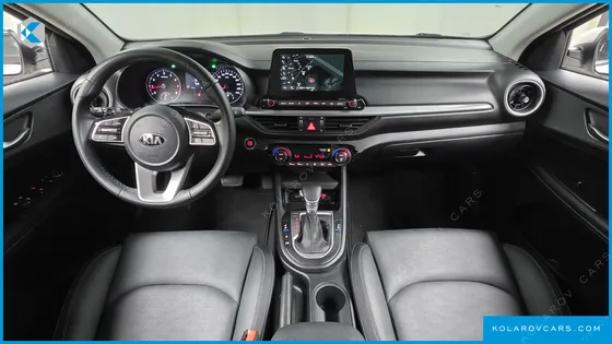 KIA K3 LUXURY