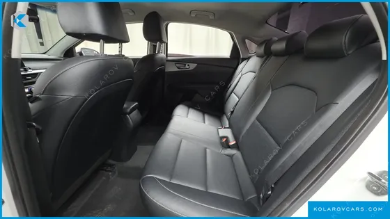KIA K3 LUXURY