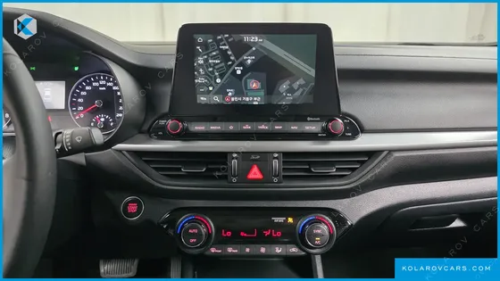 KIA K3 LUXURY