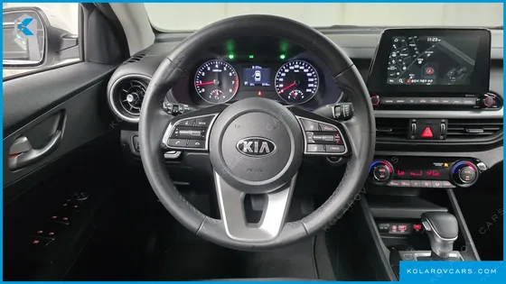 KIA K3 LUXURY