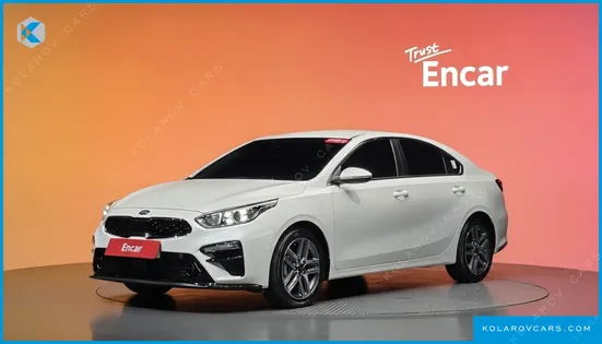 KIA K3 LUXURY