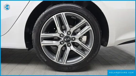 KIA K3 LUXURY