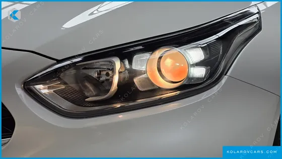 KIA K3 LUXURY
