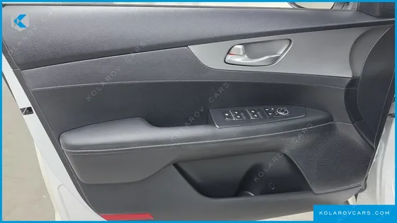 KIA K3 LUXURY