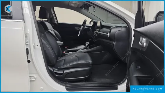 KIA K3 LUXURY