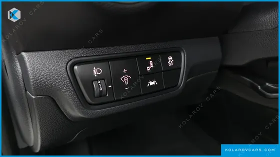 KIA K3 LUXURY