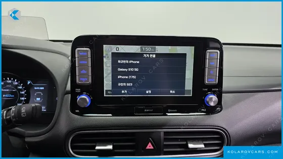 HYUNDAI KONA PREMIUM
