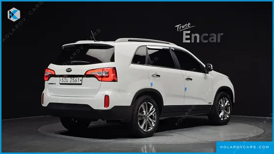 KIA SORENTO DIESEL 2.0 4WD