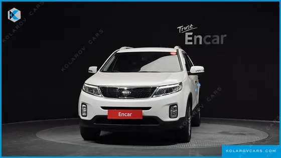 KIA SORENTO DIESEL 2.0 4WD