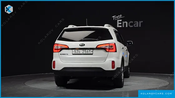 KIA SORENTO DIESEL 2.0 4WD