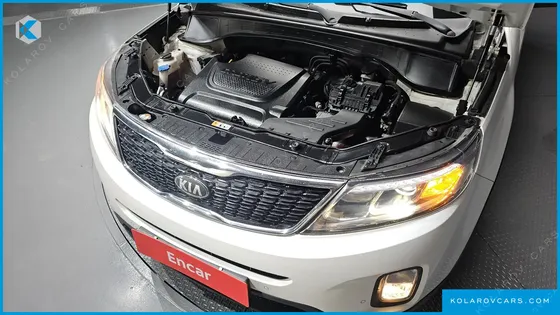 KIA SORENTO DIESEL 2.0 4WD