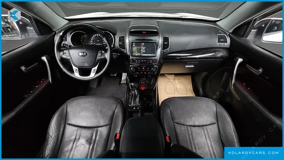 KIA SORENTO DIESEL 2.0 4WD