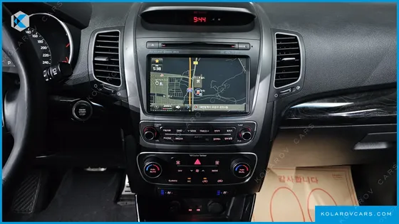 KIA SORENTO DIESEL 2.0 4WD