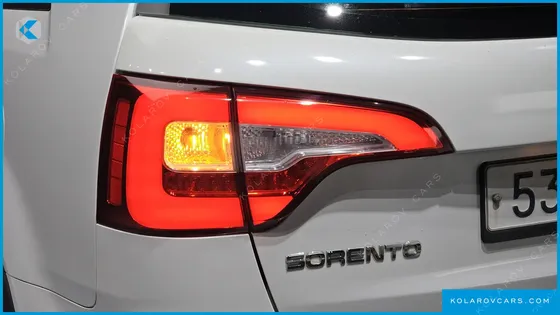 KIA SORENTO DIESEL 2.0 4WD