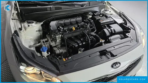 KIA K3 LUXURY