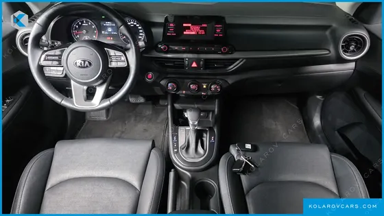 KIA K3 LUXURY