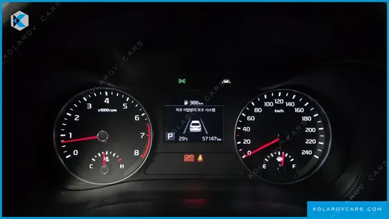 KIA K3 LUXURY
