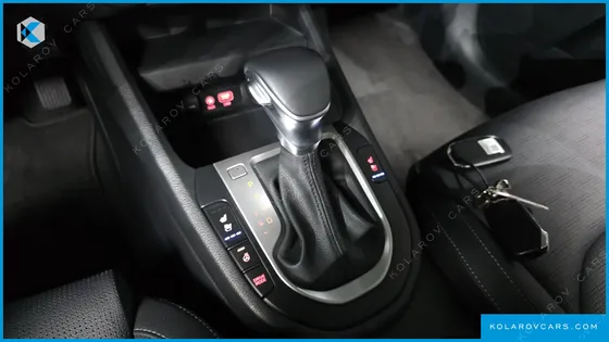 KIA K3 LUXURY