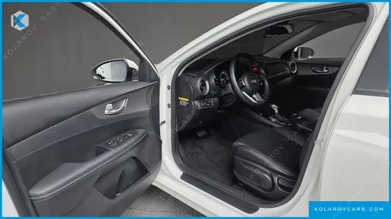 KIA K3 LUXURY