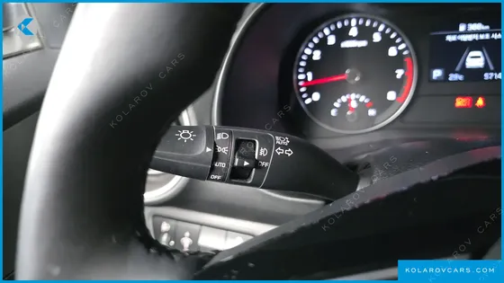 KIA K3 LUXURY