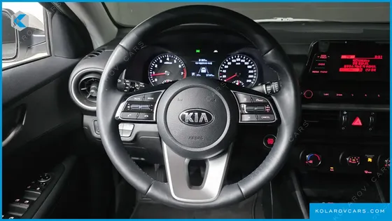 KIA K3 LUXURY