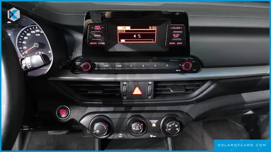 KIA K3 LUXURY
