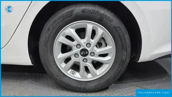 KIA K3 LUXURY
