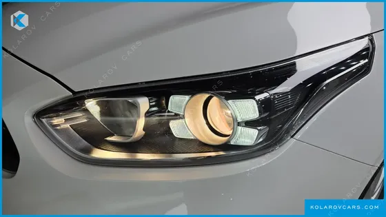 KIA K3 LUXURY