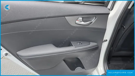 KIA K3 LUXURY