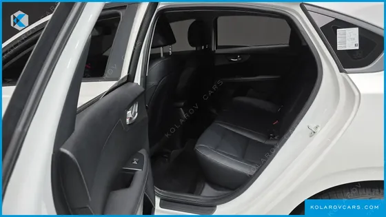 KIA K3 LUXURY