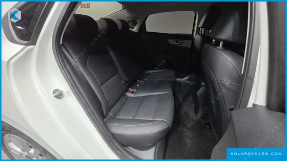 KIA K3 LUXURY