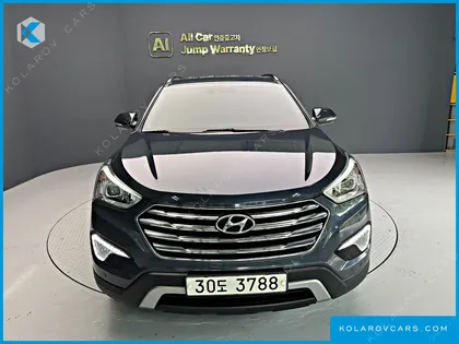 HYUNDAI MAXCRUISE DIESEL(E-VGT) 2.2 4WD EXCLUSIVE