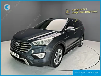 HYUNDAI MAXCRUISE DIESEL(E-VGT) 2.2 4WD EXCLUSIVE