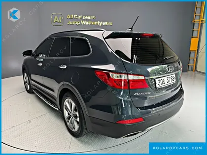 HYUNDAI MAXCRUISE DIESEL(E-VGT) 2.2 4WD EXCLUSIVE