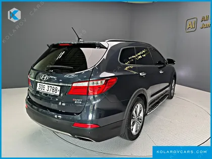 HYUNDAI MAXCRUISE DIESEL(E-VGT) 2.2 4WD EXCLUSIVE