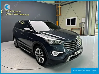 HYUNDAI MAXCRUISE DIESEL(E-VGT) 2.2 4WD EXCLUSIVE