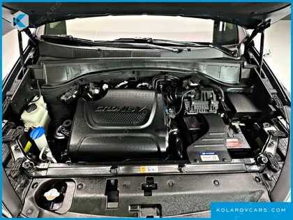 HYUNDAI MAXCRUISE DIESEL(E-VGT) 2.2 4WD EXCLUSIVE