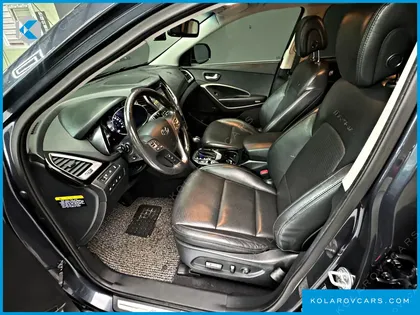 HYUNDAI MAXCRUISE DIESEL(E-VGT) 2.2 4WD EXCLUSIVE